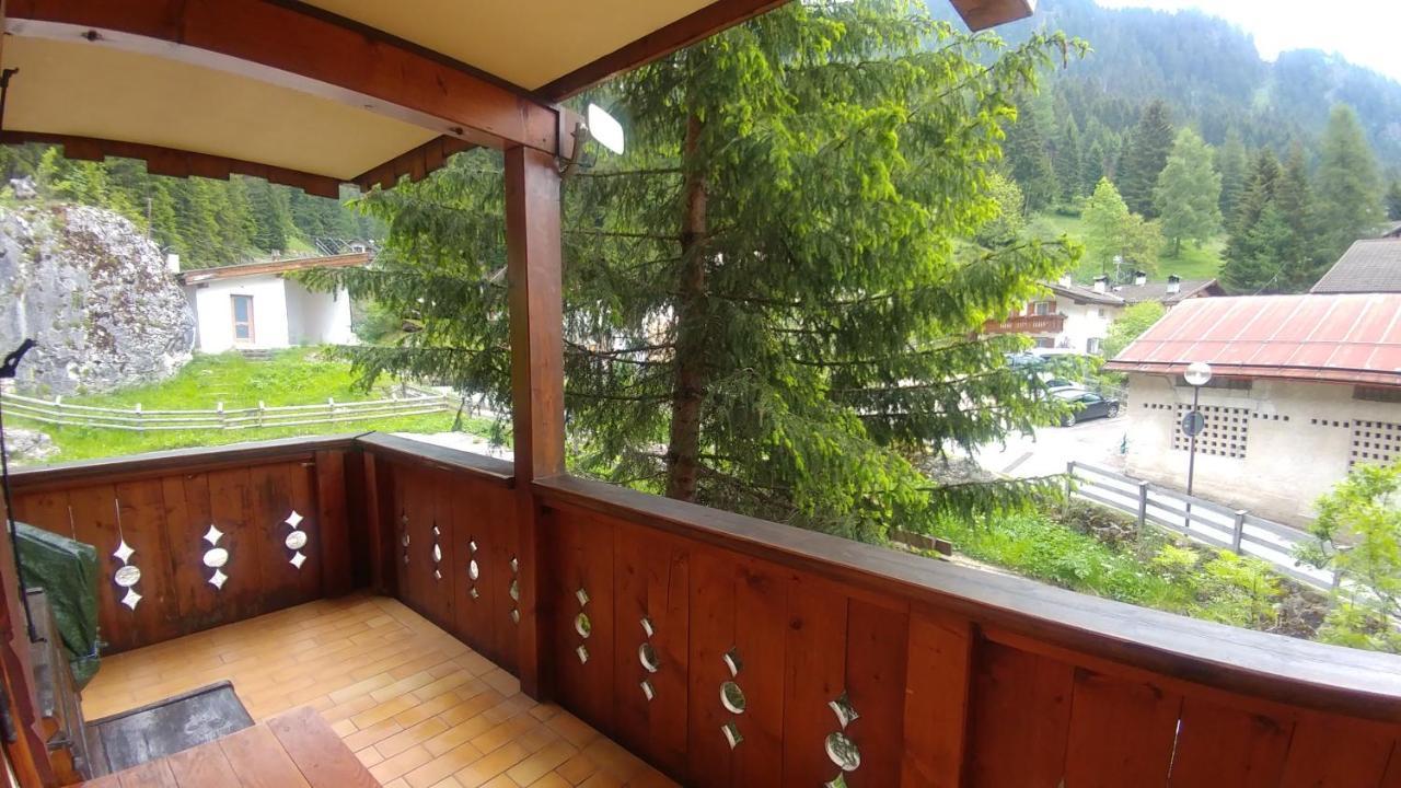 Casa del bosco Canazei Exterior foto